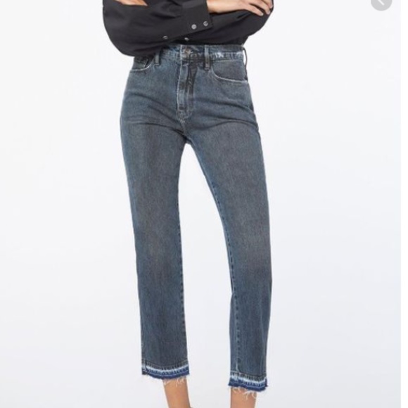 frame le sylvie crop